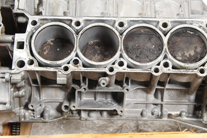 1999-2006 Mercedes-Benz S500 W220 RWD Engine Cylinder Block 1130109305 OEM