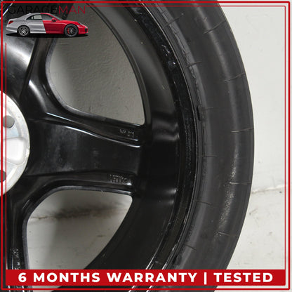 2010-2016 Mercedes W218 CLS63 E63 AMG Emergency Spare Tire Wheel Donut Rim OEM