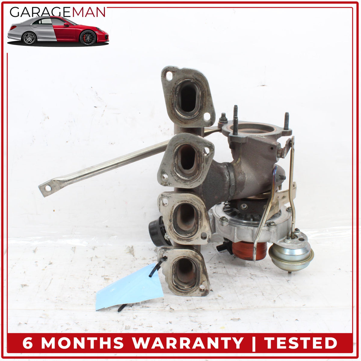 2014-2020 Mercedes X156 GLA250 M270 2.0L Engine Turbocharger 2700902980 OEM