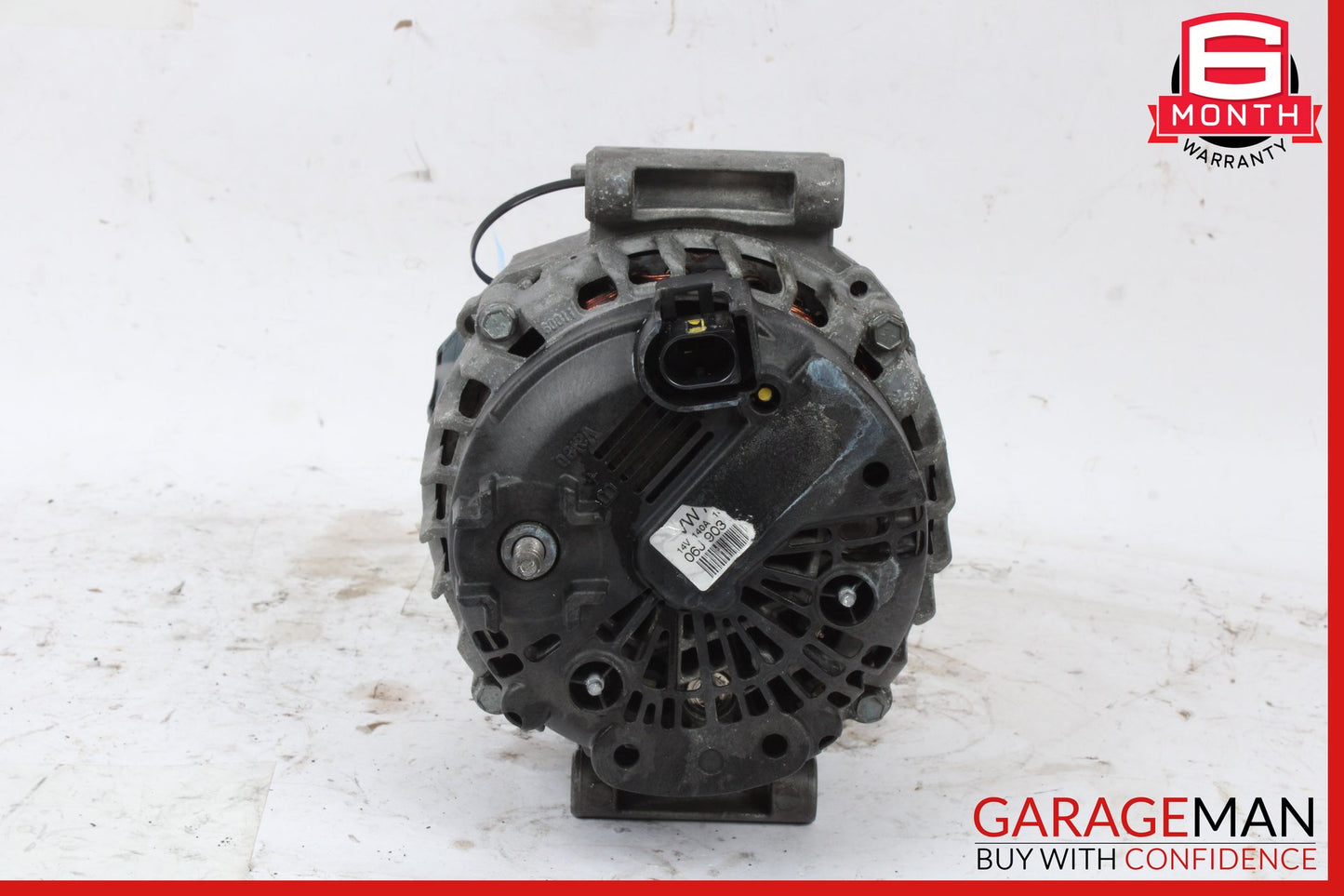 2011-2015 Audi TT 8J Convertible Alternator Generator 140A 14V 06J903023Q OEM