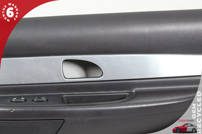 2002-2005 Ford Thunderbird Front Right Side Door Trim Panel 1W637623942AA OEM