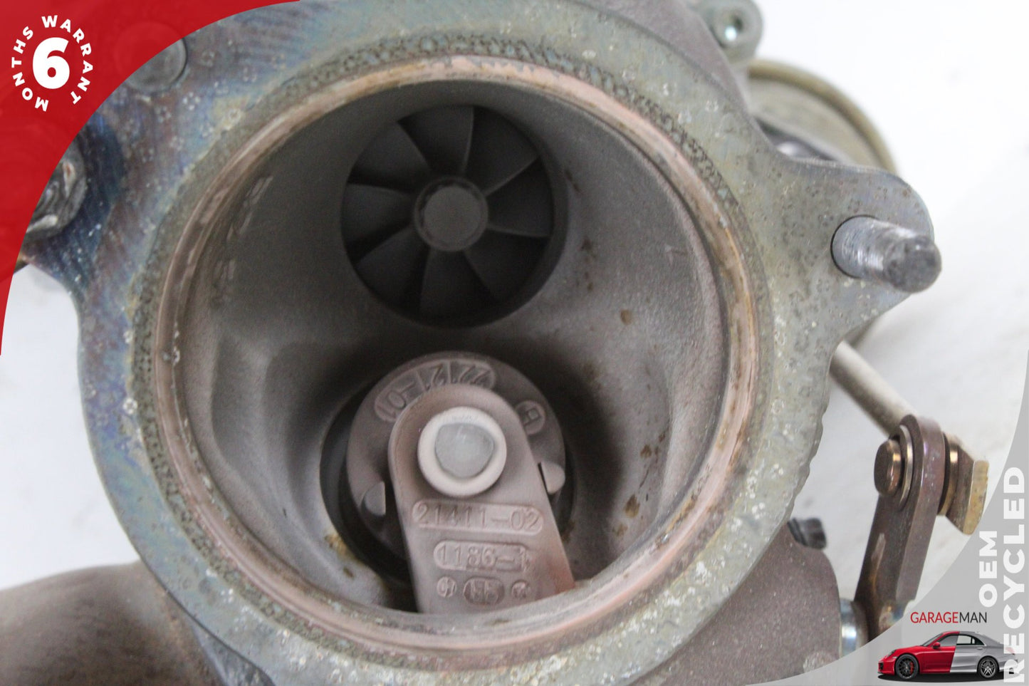 2014-2020 Mercedes W117 CLA250 GLA250 M270 2.0L Engine Turbocharger 2700902980