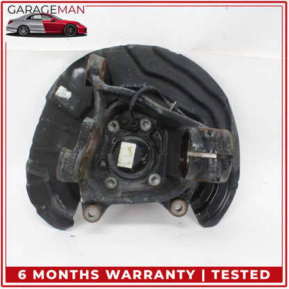 2011-2018 BMW X3 X4 F25 F26 Front Right Spindle Knuckle Wheel Hub 6787514 OEM