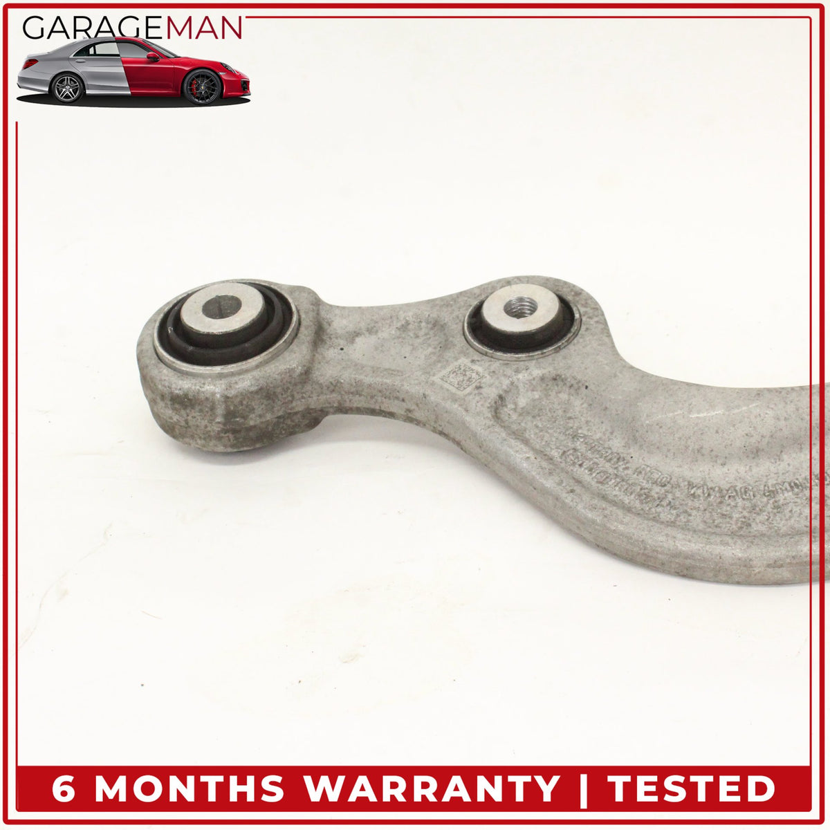 2017-2024 Audi Q7 Rear Left or Right Upper Forward Control Arm 4M0505361G OEM