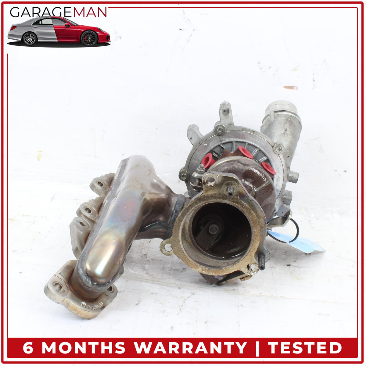 2019-2023 Mercedes W177 A220 CLA250 GLA250 Engine Turbocharger 2600902500 OEM