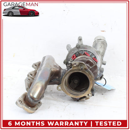 2019-2023 Mercedes W177 A220 CLA250 GLA250 Engine Turbocharger 2600902500 OEM