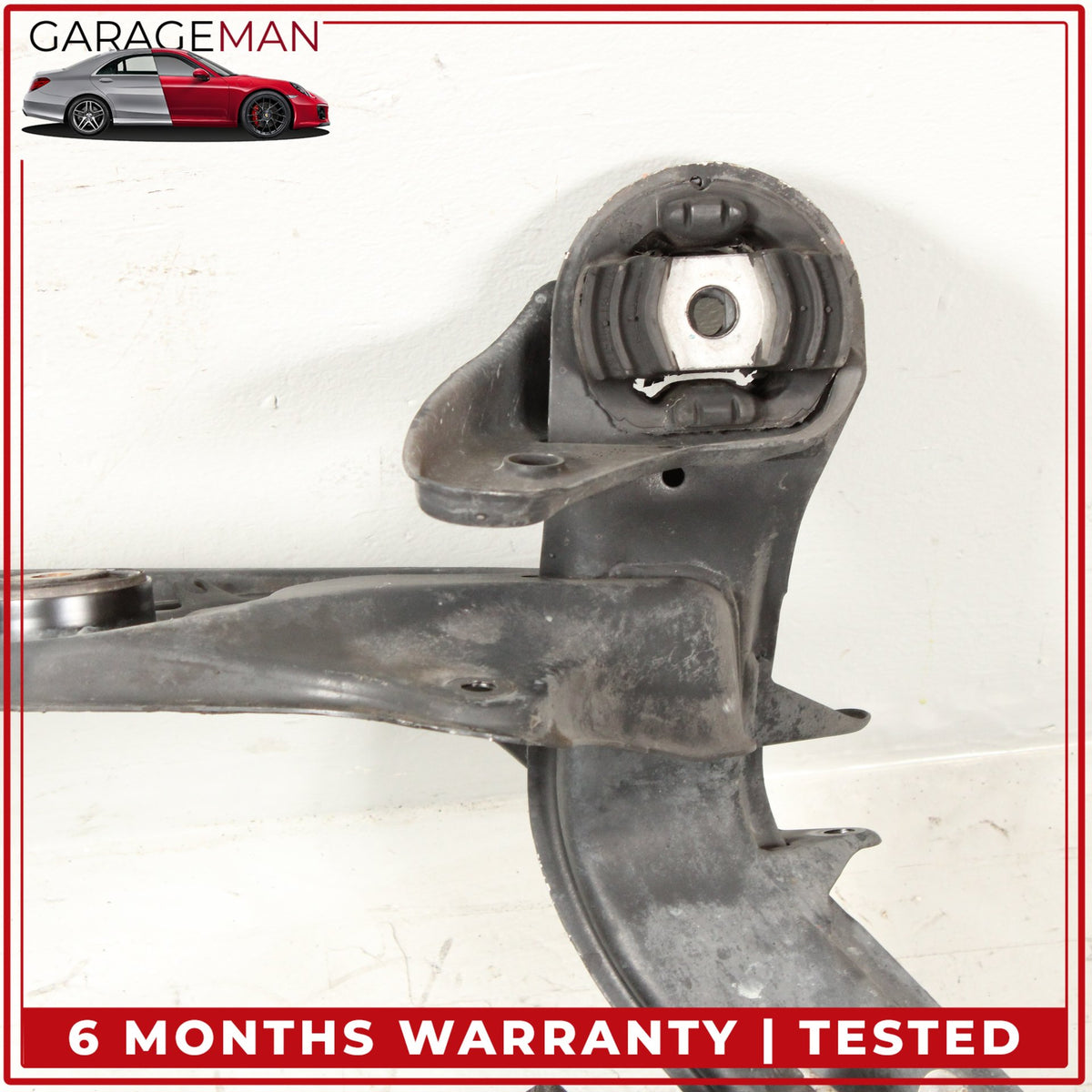 1997-2004 Mercedes W208 CLK430 SLK230 Rear Sub Frame Subframe Crossmember OEM