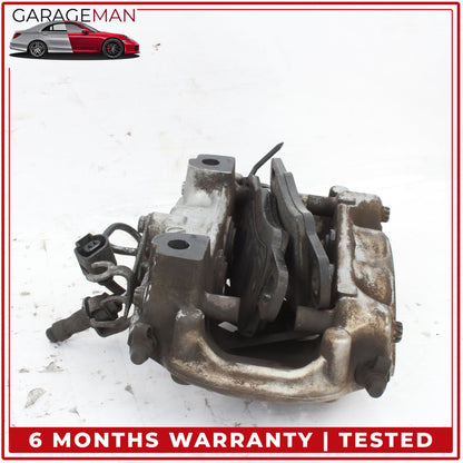 2010-2024 Porsche Panamera 970 Rear Left and Right Side Brake Caliper Set OEM