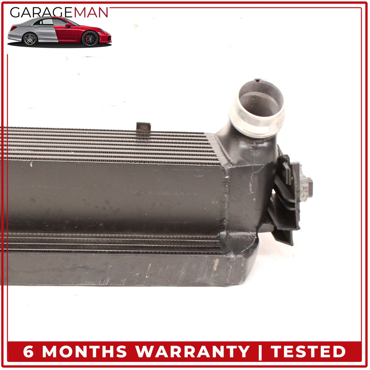 2014-2016 BMW M235i F22 N55 Turner Motorsport Stepped Intercooler Radiator