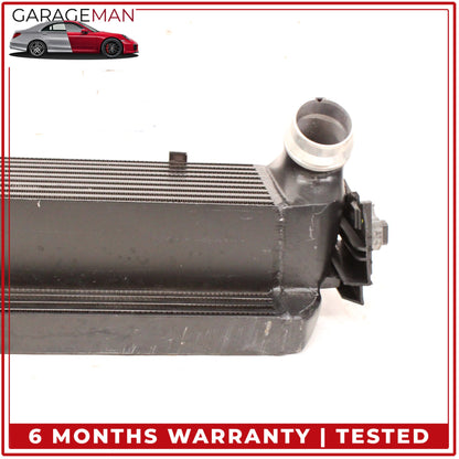 2014-2016 BMW M235i F22 N55 Turner Motorsport Stepped Intercooler Radiator