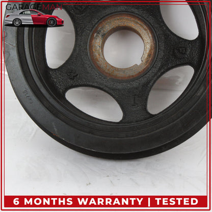 2012-2015 Mercedes-Benz C250 W204 Engine Motor Crankshaft Pulley Vibration Damper 2710300203 OEM