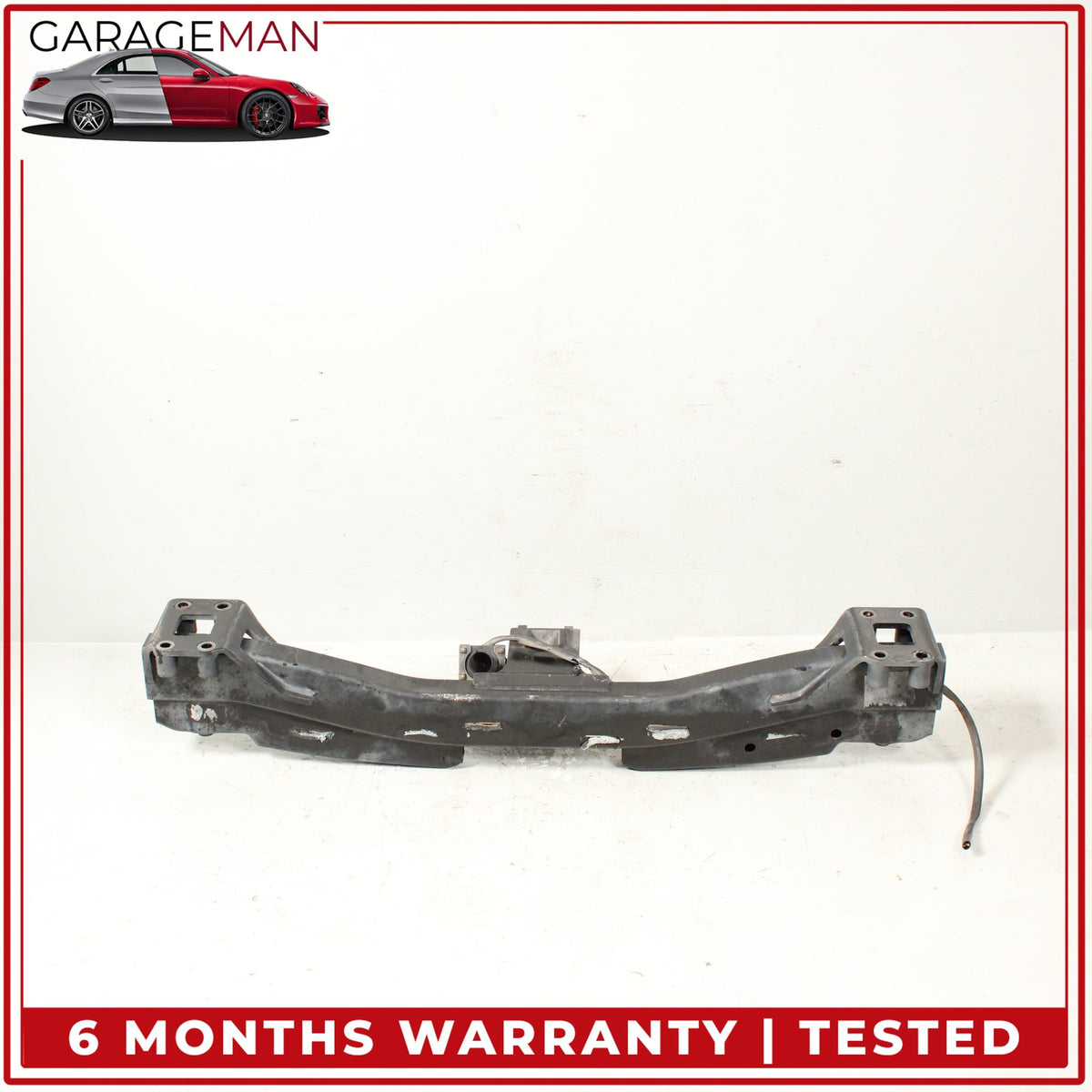 2003-2010 Porsche Cayenne 955/ Touareg Trailer Rear Tow Hitch Reinforcement Bar