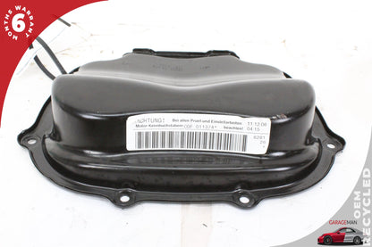 2011-2018 Porsche Cayenne 958 Upper Timing Chain Cover 06E109285 OEM