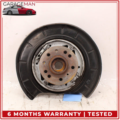 2006-2013 Mercedes W164 ML350 Rear Right Side Spindle Knuckle Wheel Hub OEM