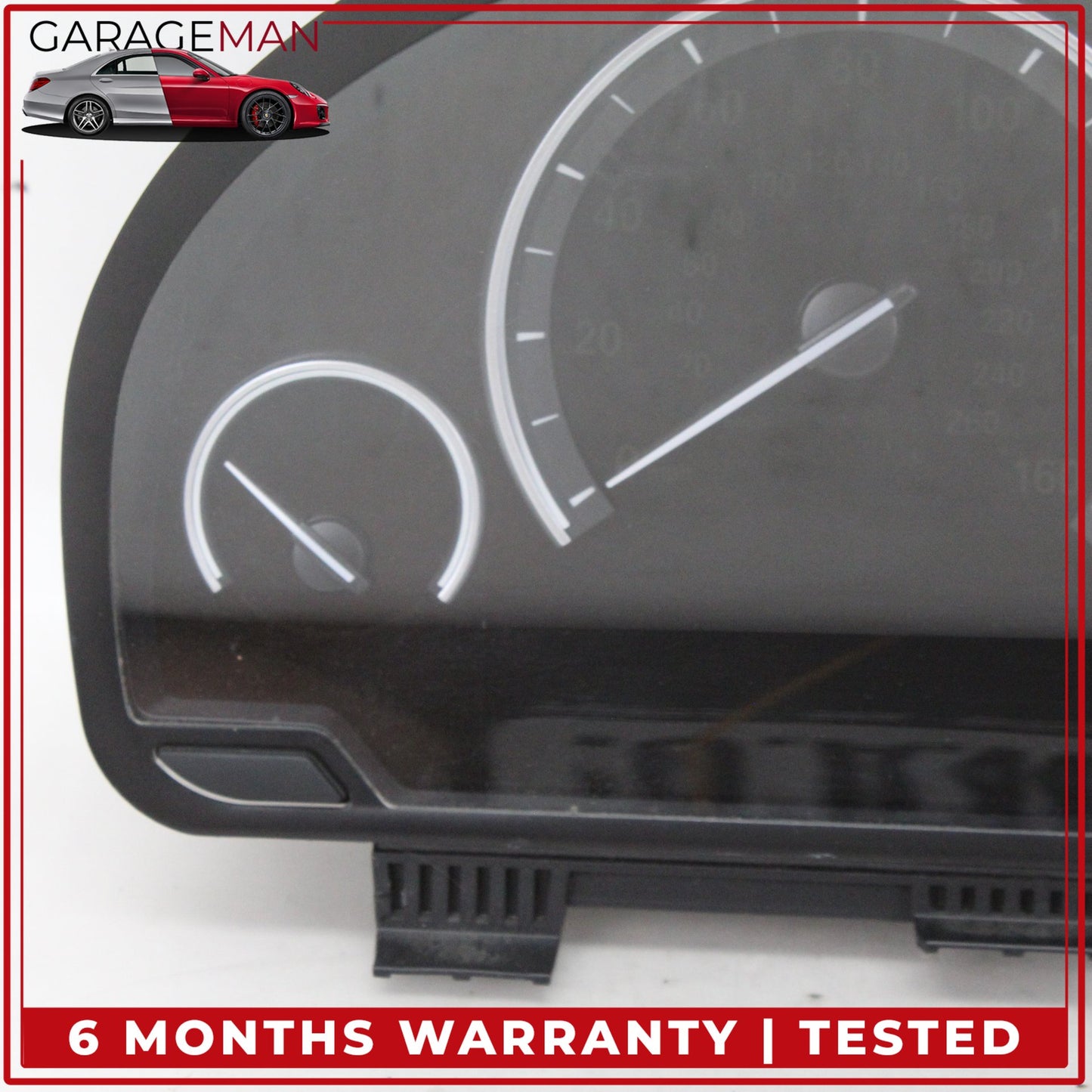 2014-2019 BMW X5 X6 F15 Speedometer Instrument Cluster Gauge Bosch 9328829 OEM