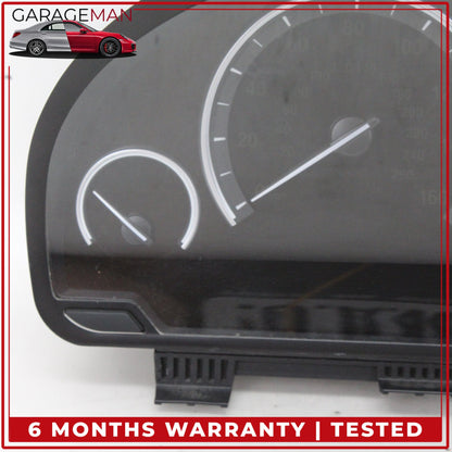 2014-2019 BMW X5 X6 F15 Speedometer Instrument Cluster Gauge Bosch 9328829 OEM
