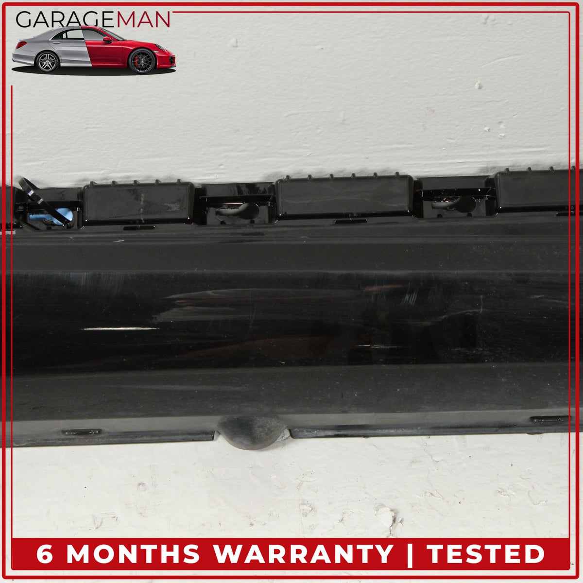 2010-2017 Mercedes C207 E550 AMG Sport Rocker Panel Side Skirt Right Side OEM
