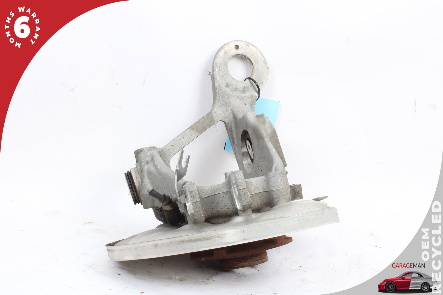 2009-2018 Audi A5 A4 Rear Right Side Spindle Knuckle Wheel Hub 8K0505432AR OEM