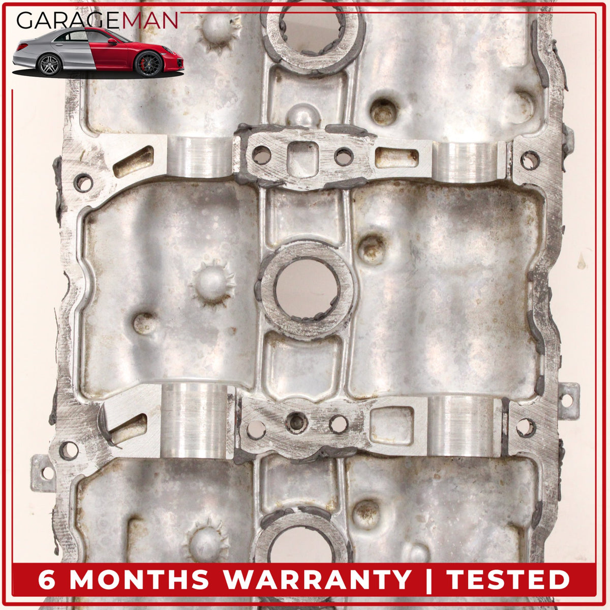 2005-2013 Mercedes W203 C230 Left Side Cylinder Head Valve Cover 2720161205 OEM