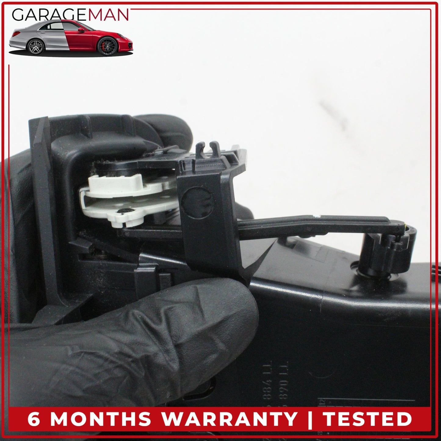 2011-2016 BMW 550i Front Right Passenger Side Dash AC A/C Air Vent 9166884 OEM