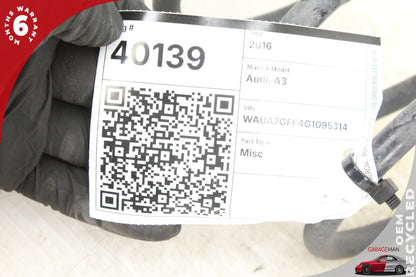 2015-2020 Audi A3 S3 Rear Left and Rear Right Side Coil Spring 5Q0511115BE OEM