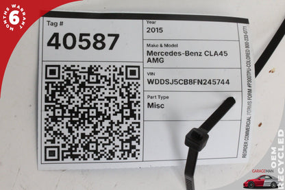 2014-2019 Mercedes W117 CLA45 AMG Center Dash Air AC A/C Heater Vent 1768300954
