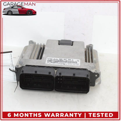 2018-2024 Audi A4 A5 2.0L Engine Computer Control Module Unit ECU 06N907309A OEM