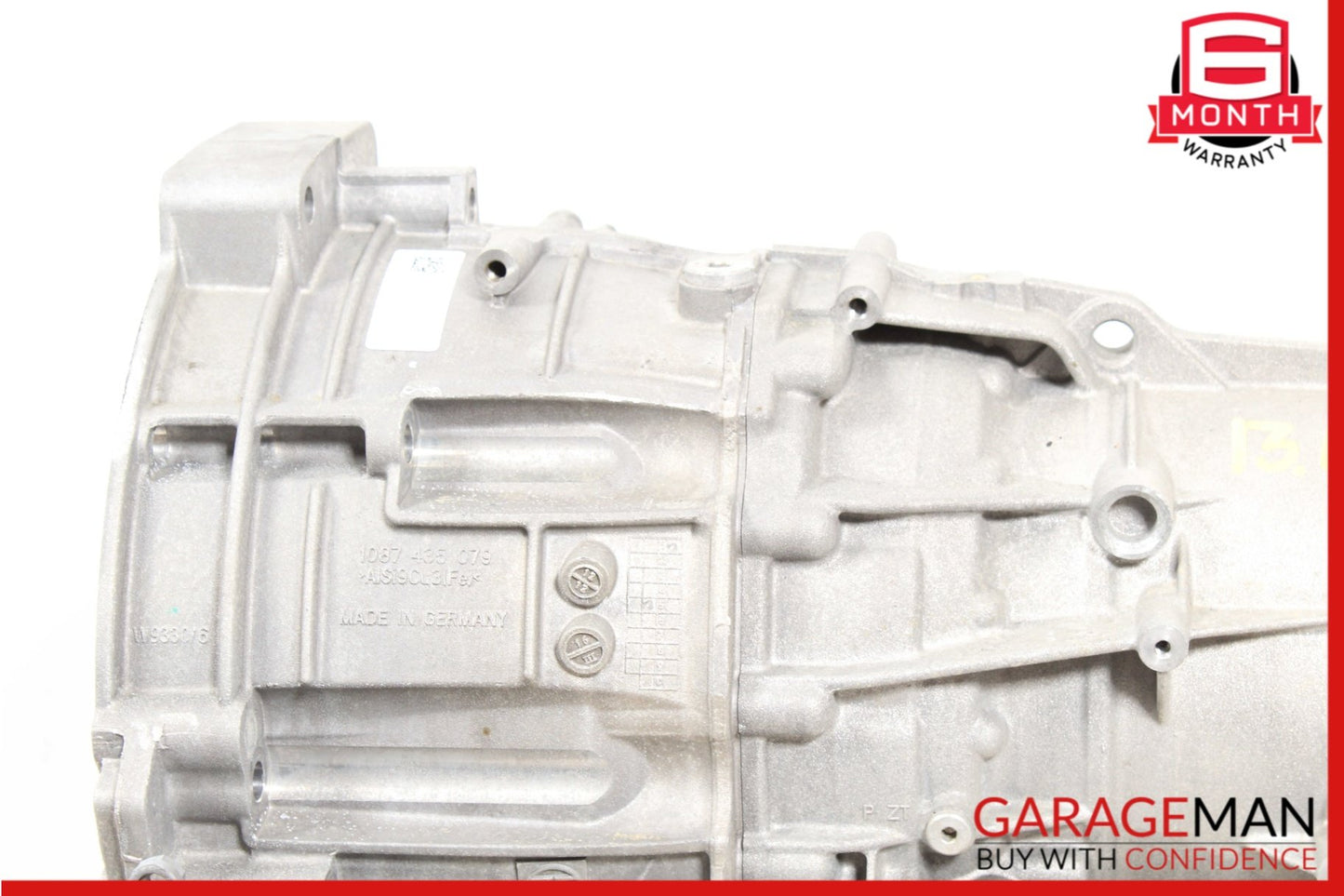 12-17 Audi A5 Q5 A6 Quattro 2.0L Automatic Transmission Assembly OEM 76K