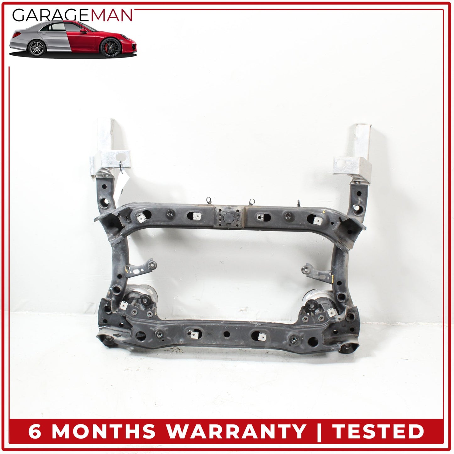 2015-2023 Mercedes W205 C300 C63 AMG Front Subframe Crossmember 2056280057 OEM