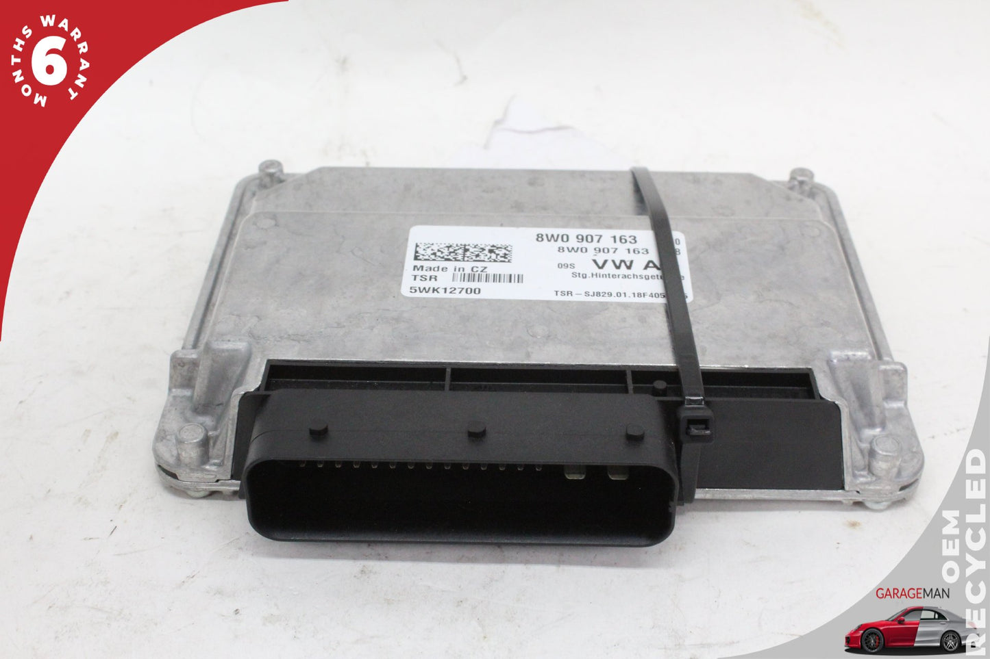 2018-2024 Audi SQ5 S5 S4 Rear Differential Control Module Unit 8W0907163 OEM