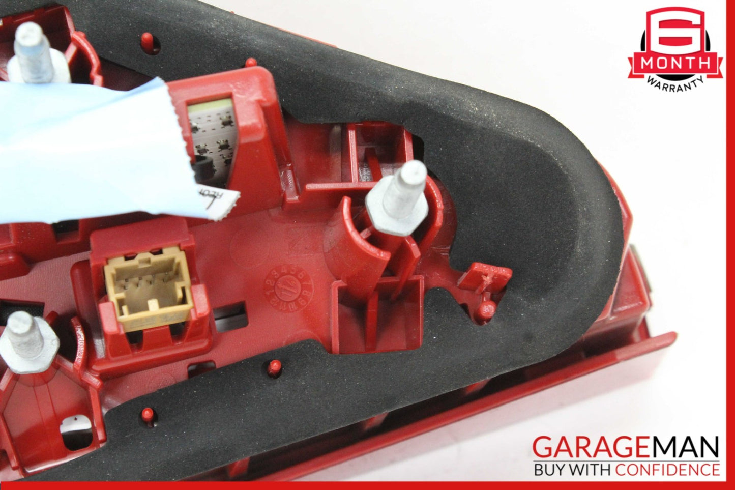 2012-2017 Audi RS5 8T Convertible Rear Right Inner Tail Light 8T0945094D