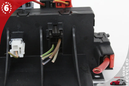 2000-2006 Mercedes W220 S55 AMG Front Left SAM Fuse Box Module 0325458232 OEM
