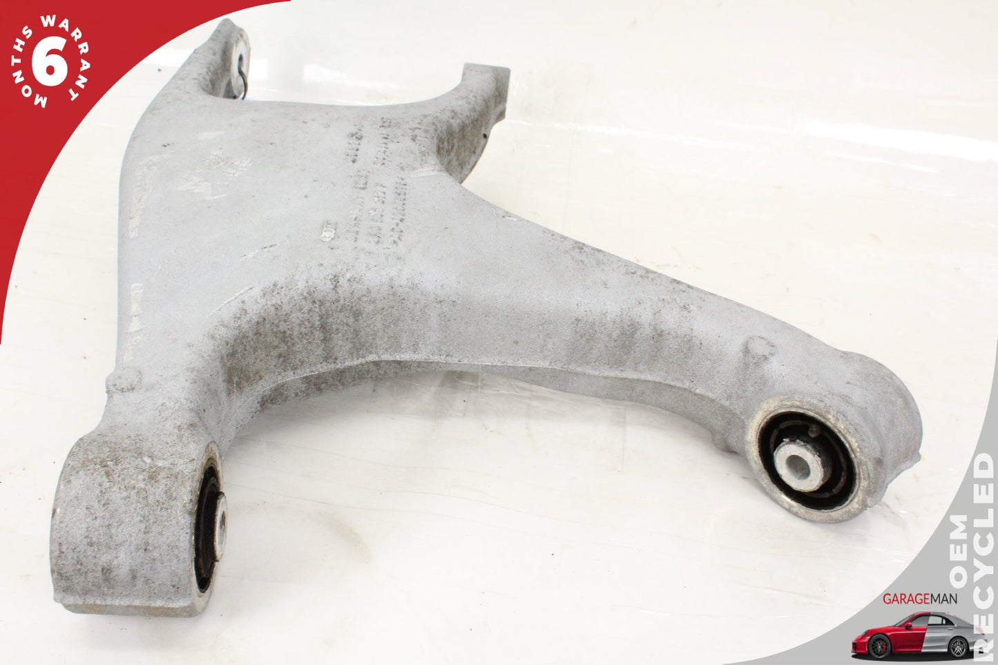 2012-2018 Audi A6 A7 AWD Rear Right Side Lower Control Arm 8R0505312F OEM