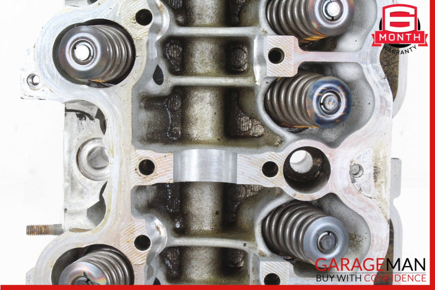 1999-2006 Mercedes-Benz S500 W220 Left Cylinder Head 1130161601