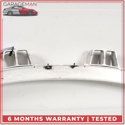 2012-2015 BMW 650i Front Bumper Reinforcement Impact Crash Bar Beam 7211487 OEM