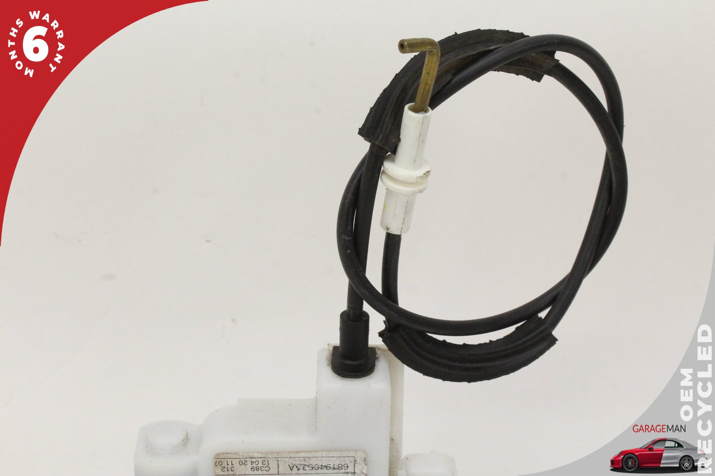 2012-2019 Fiat 500e Front Left Side Door Lock Latch Actuator 51827414 OEM