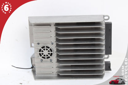 2014-2020 Mercedes W207 E400 Audio Sound Amplifier AMP 2189004107 OEM