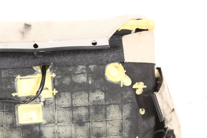 2017-2022 Maserati Ghibli Front Left Lower Bottom Seat Cushion 670037674