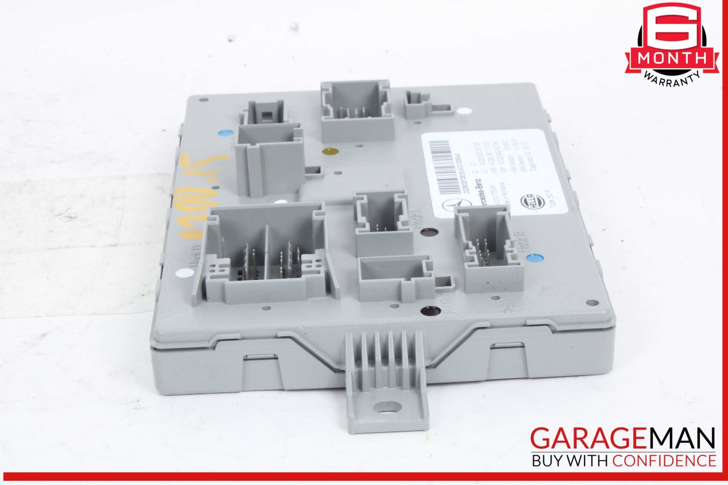 2015-2018 Mercedes-Benz C300 W205 Rear SAM Module 2229009708 Genuine