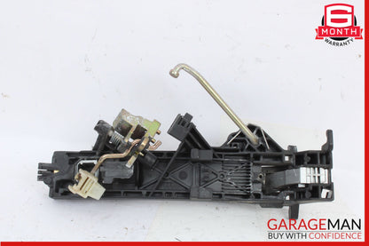 2000-2006 Mercedes W220 S55 AMG Rear Right Side Exterior Door Handle OEM