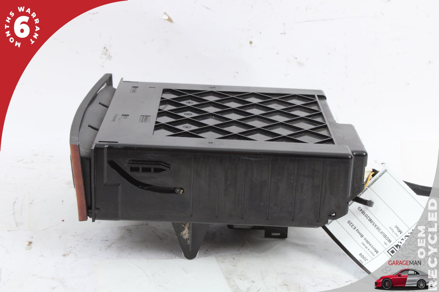 2003-2009 Mercedes W211 E350 E500 Hazard Switch Control Panel 2116803152 OEM