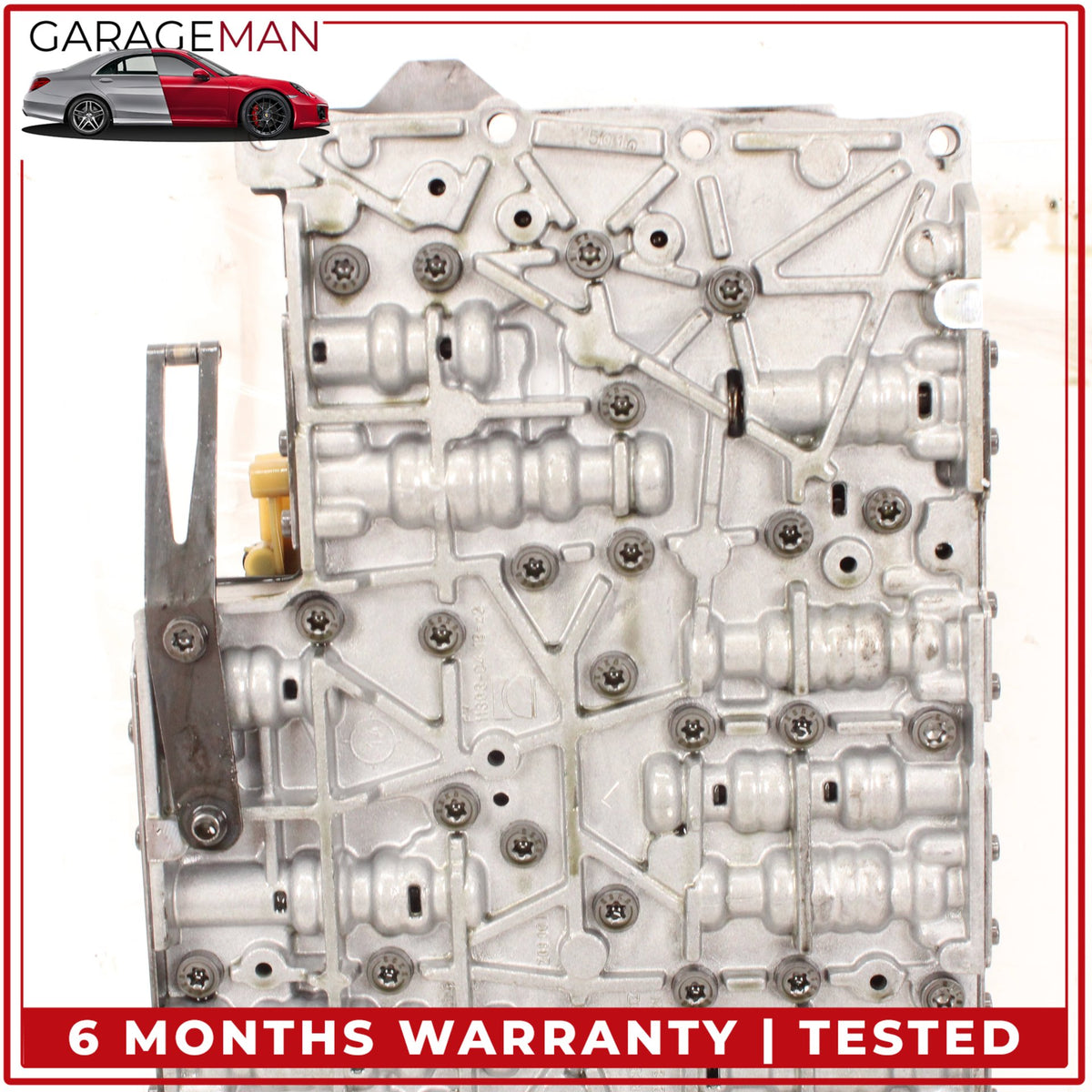 Mercedes W204 C250 E350 7G Tronic Transmission Valve Body TCM OEM