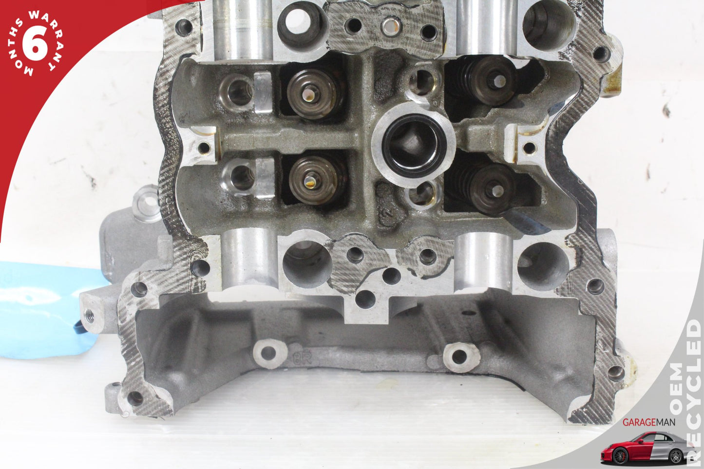 2011-2020 Mercedes-Benz CLS550 W218 RWD 4.7L Left Cylinder Head 2780107320 OEM
