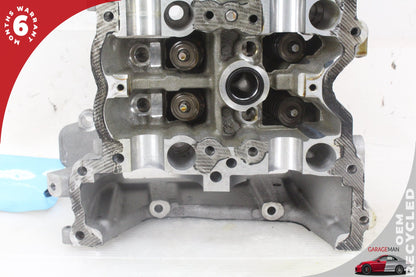 2011-2020 Mercedes-Benz CLS550 W218 RWD 4.7L Left Cylinder Head 2780107320 OEM