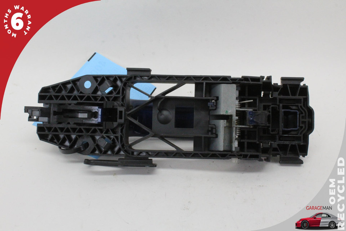2015-2020 Audi A3 S3 Front Right Side Exterior Door Handle Blue 8V0839885 OEM