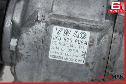 2009-2015 Audi TT 8J AC A/C Air Conditioning Compressor 1K0820808 OEM