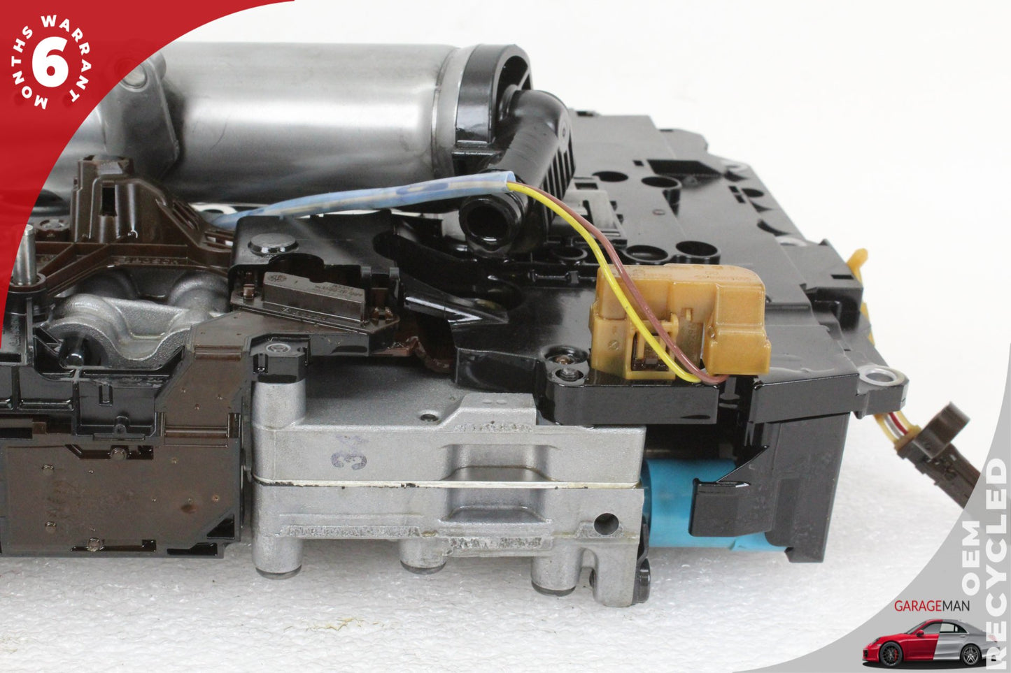 2013-2017 Audi A6 Q5 A7 Transmission Valve Body Mechatronic w/ Oil Pump OEM