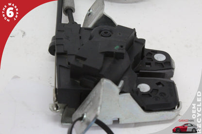 2012-2020 Tesla Model S X Trunk Lid Latch Lock Actuator w/ Motor 100354900D OEM