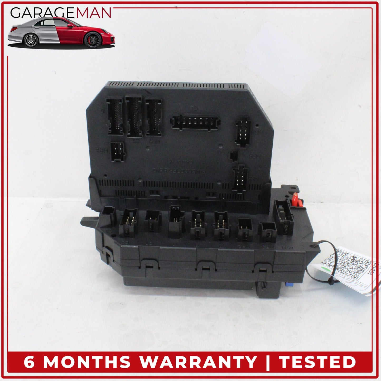 2011-2014 Mercedes W221 S400 Front SAM Under Hood Fuse Box Module 2219067200 OEM
