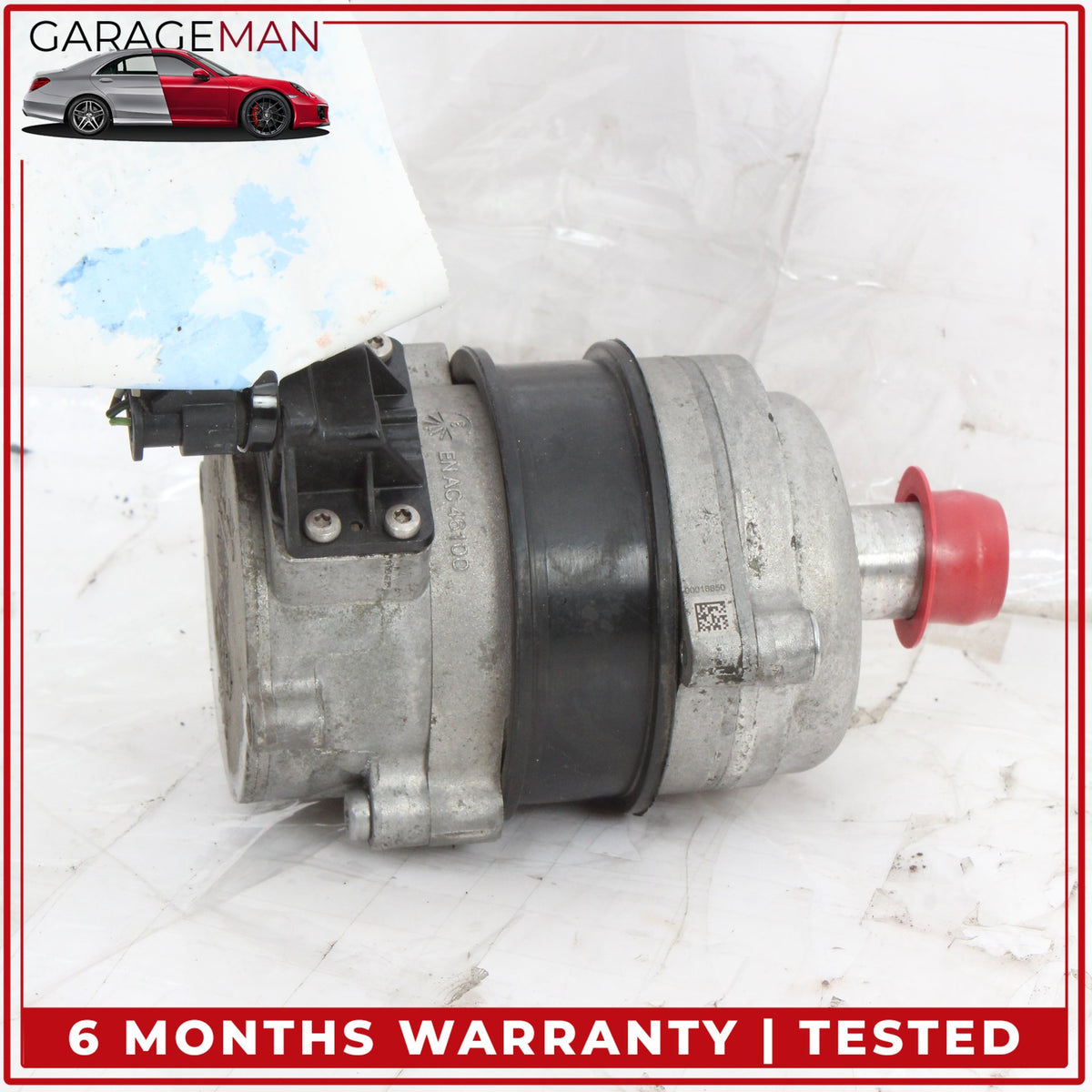 2013-2024 Audi A8 A6 A7 Q7 S4 S5 Auxiliary Coolant Water Pump 4H0965567 OEM